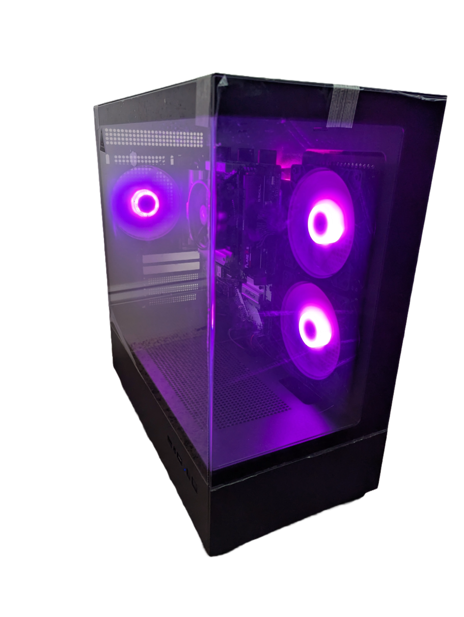 Centaurus Computers Centaurus PC build samples